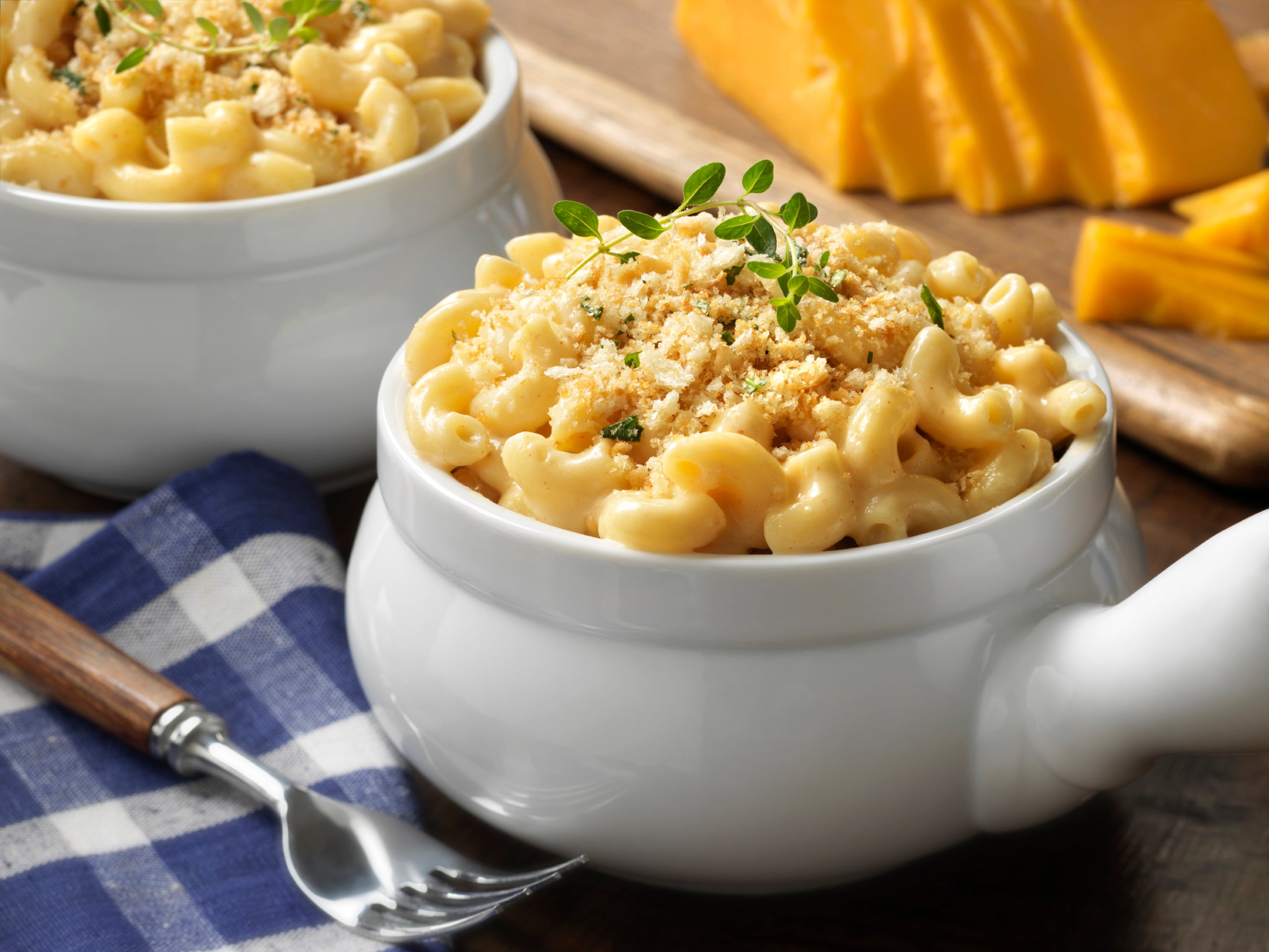 Macaroni & Cheese 4 Pound Each - 4 Per Case.