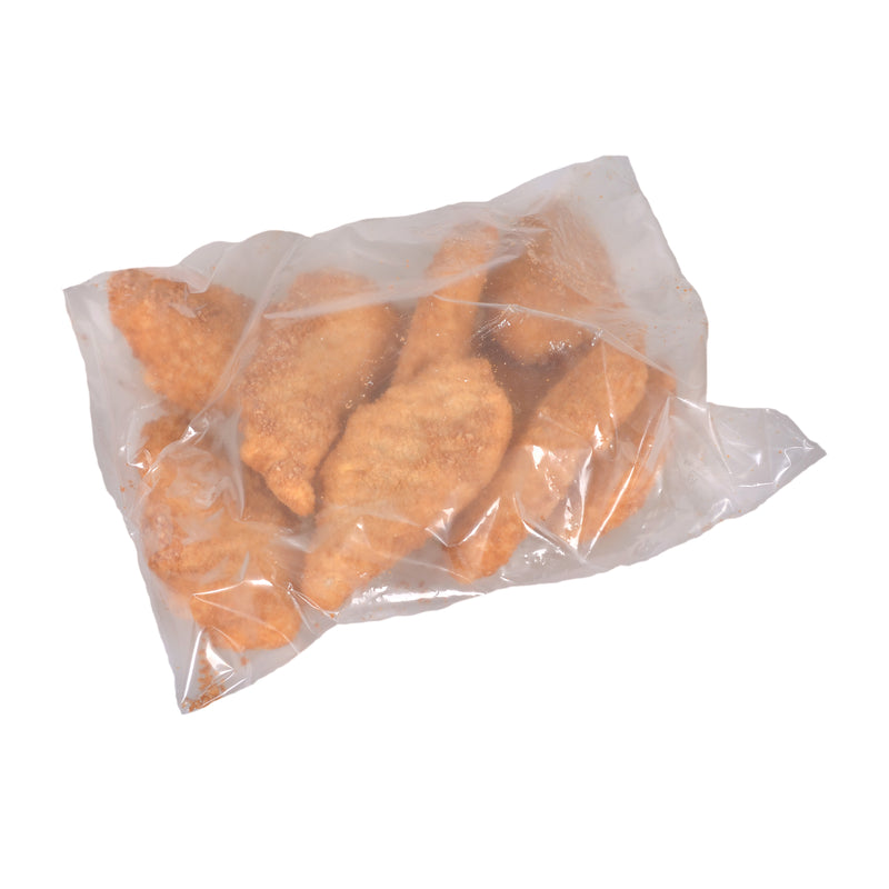 Mrsf Or Breaded Cod Fillets 2.5 Pound Each - 4 Per Case.