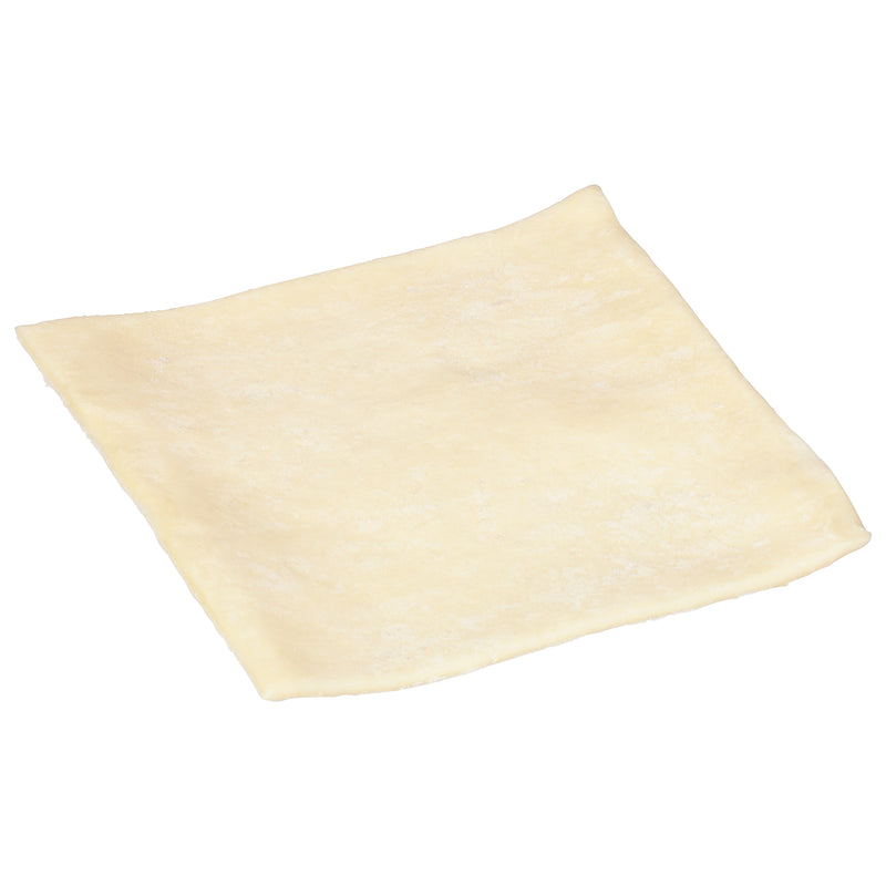Pennant Pastry Puffed Squares 5"x5" 2 Ounce Size - 120 Per Case.