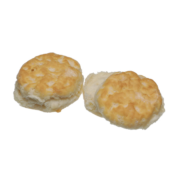 Bakery Chef Buttermilk Biscuits Heat And Split2.85 Ounce Size - 112 Per Case.