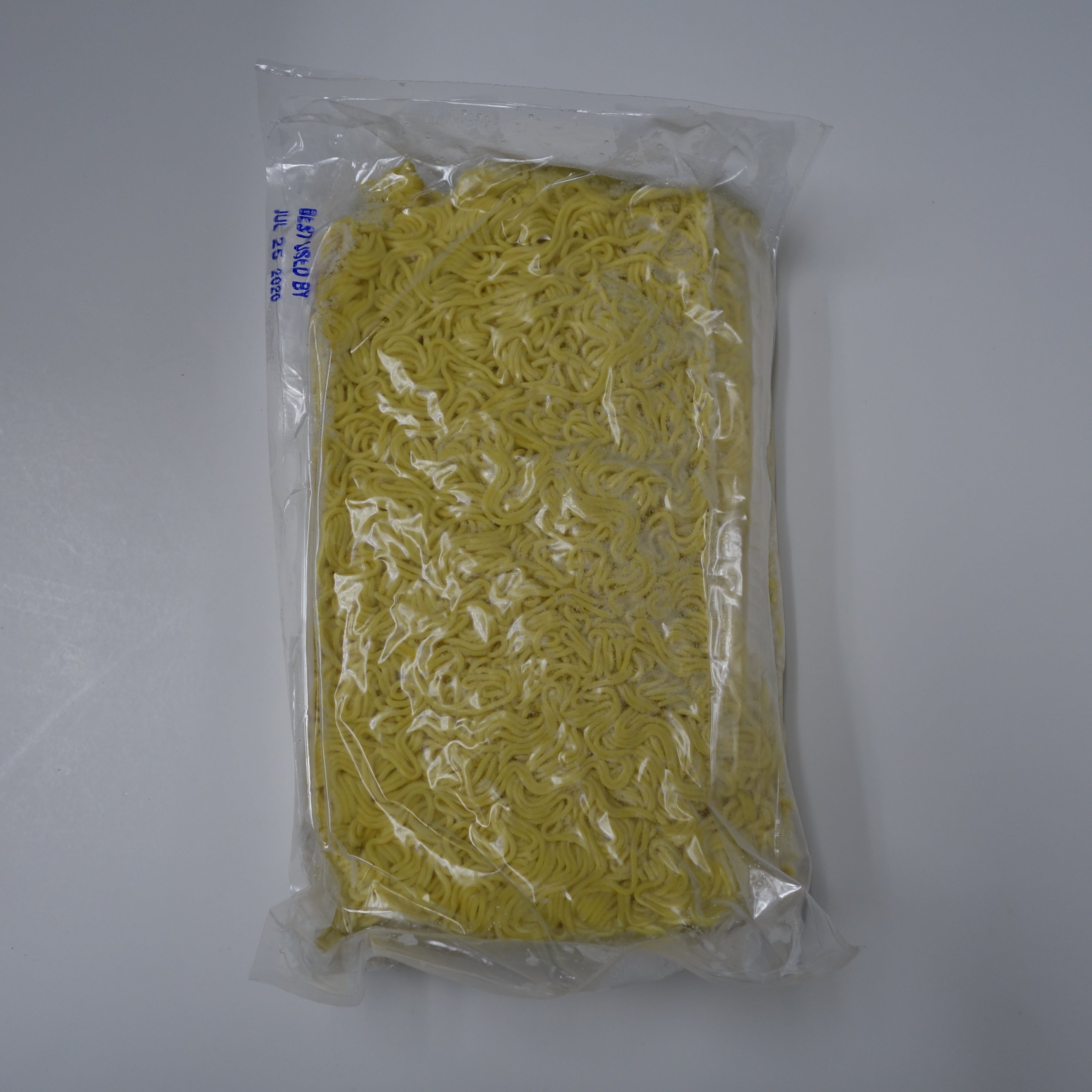 Savr Ramen Raw Noodles 5 Pound Each - 6 Per Case.