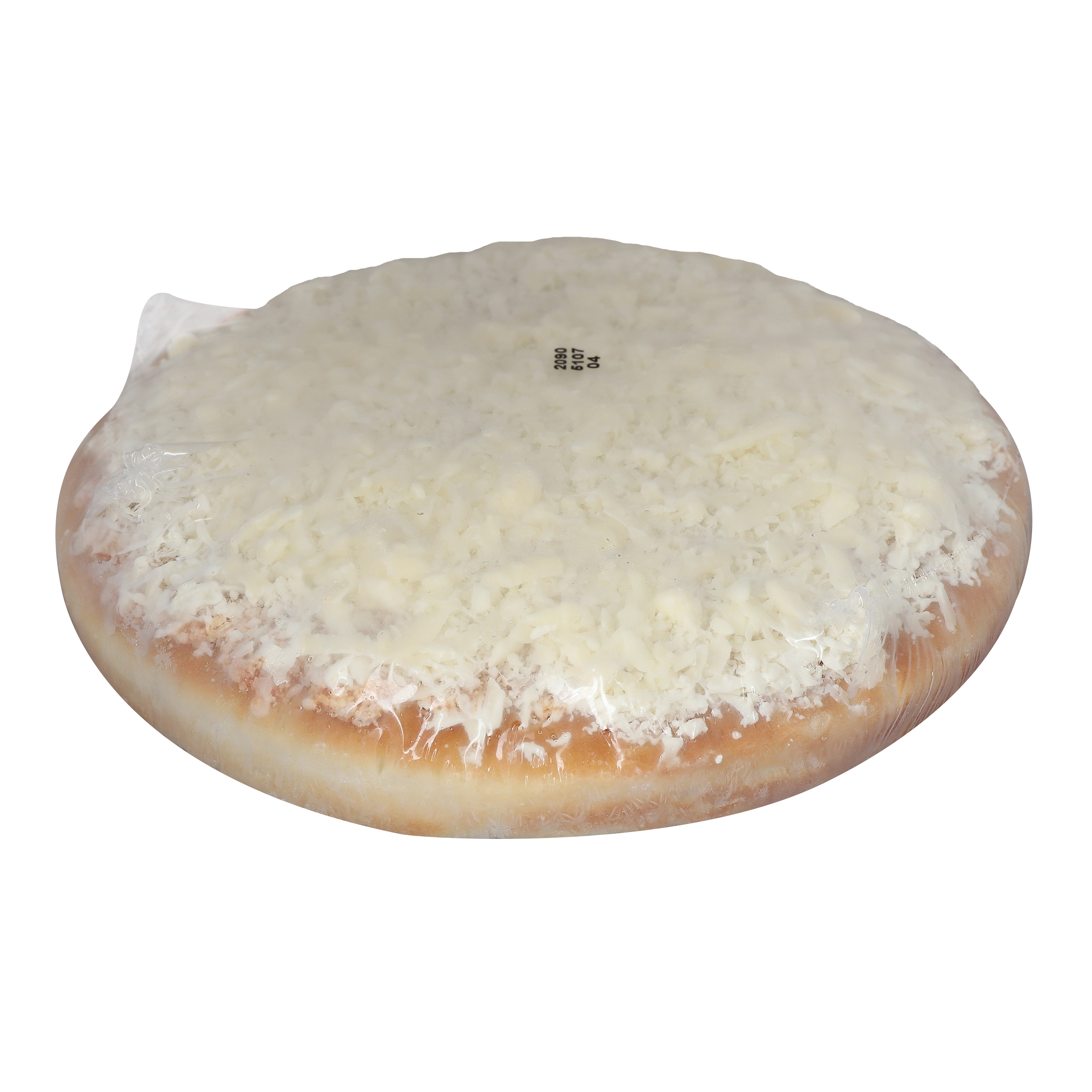 Nestle Professional Frozen Individual Traditional 4 Cheese Pizza 9.168 Ounce Size - 36 Per Case.
