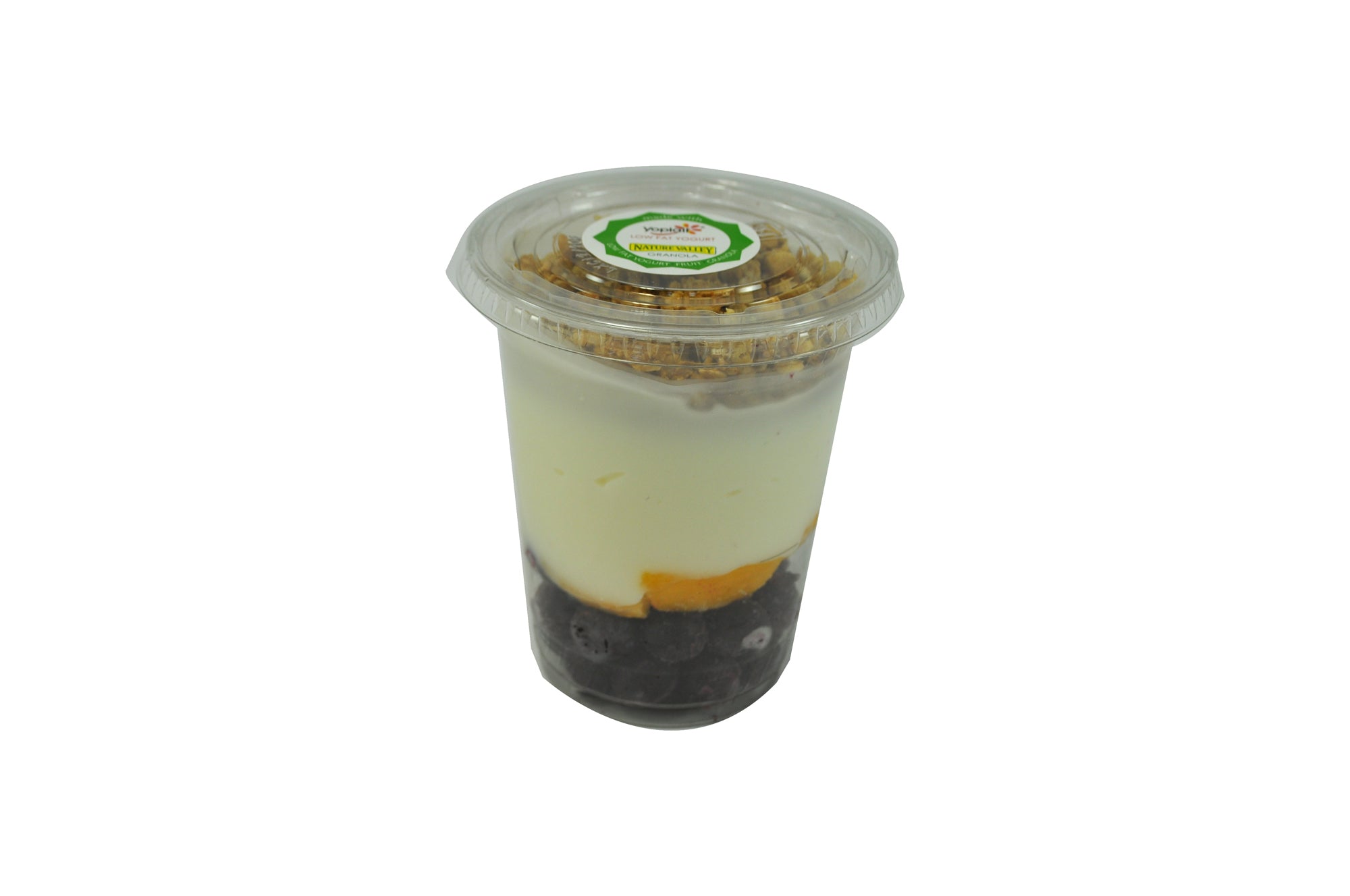 Yoplait® Parfaitpro™ Kit Low Fat Vanilla Nature Valley Granola 14.06 Pound Each - 1 Per Case.
