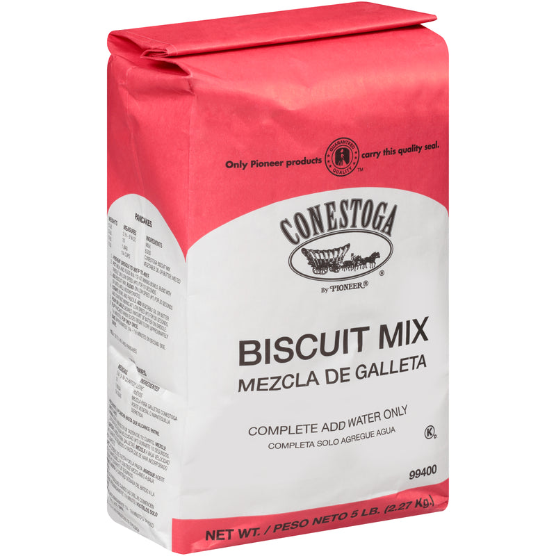 Conestoga Biscuit Mix 5 Pound Each - 6 Per Case.
