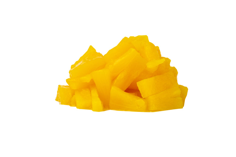 Del Monte® Gut Love Pineapple In Pineappleginger Flavored Juice Cup 6 Ounce Size - 6 Per Case.