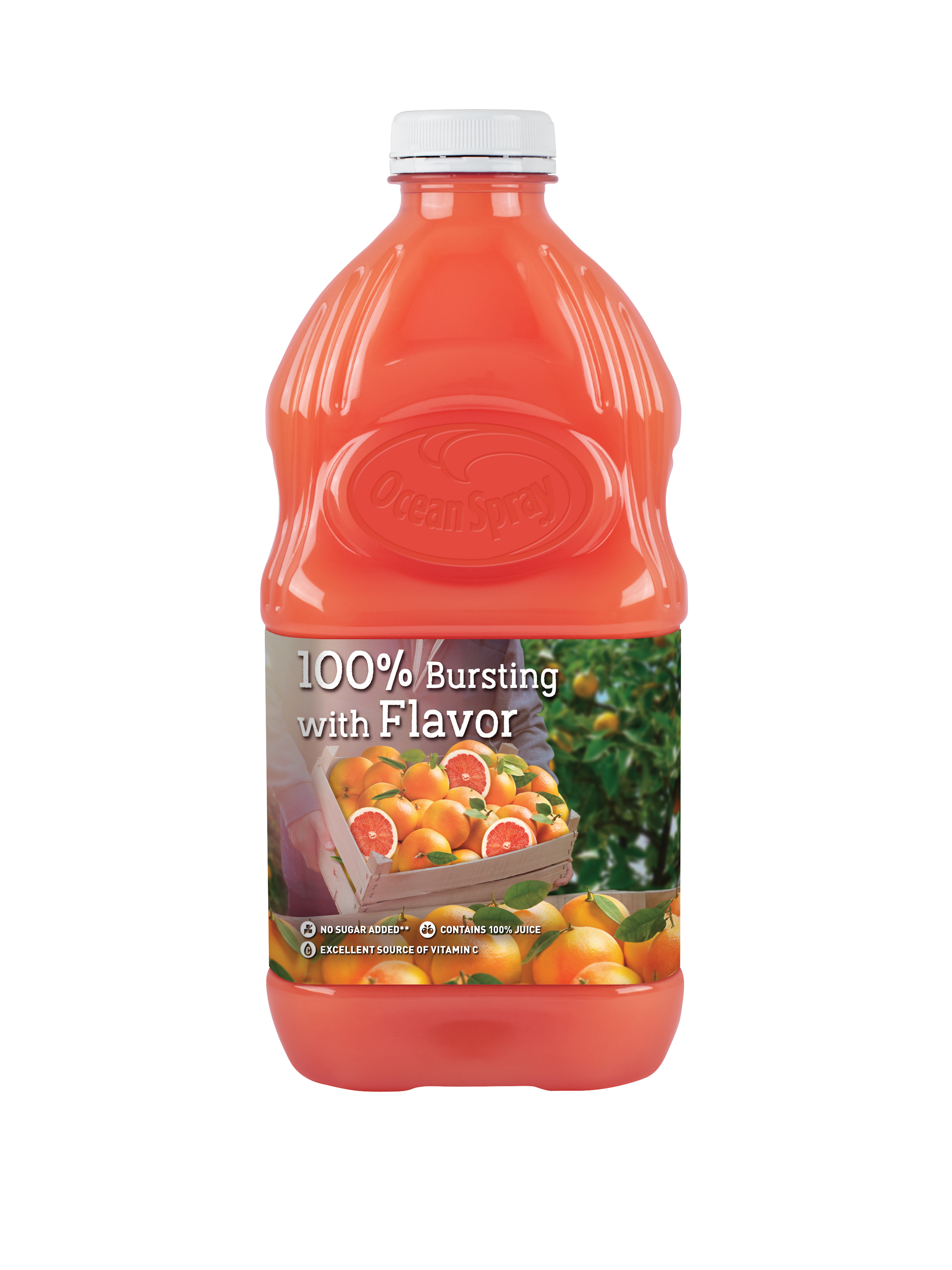 Ruby Red Grapefruit 60 Fluid Ounce - 8 Per Case.