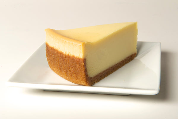 Mike's Pies 10" New York Style Cheesecake In 10 In - 2 Per Case.