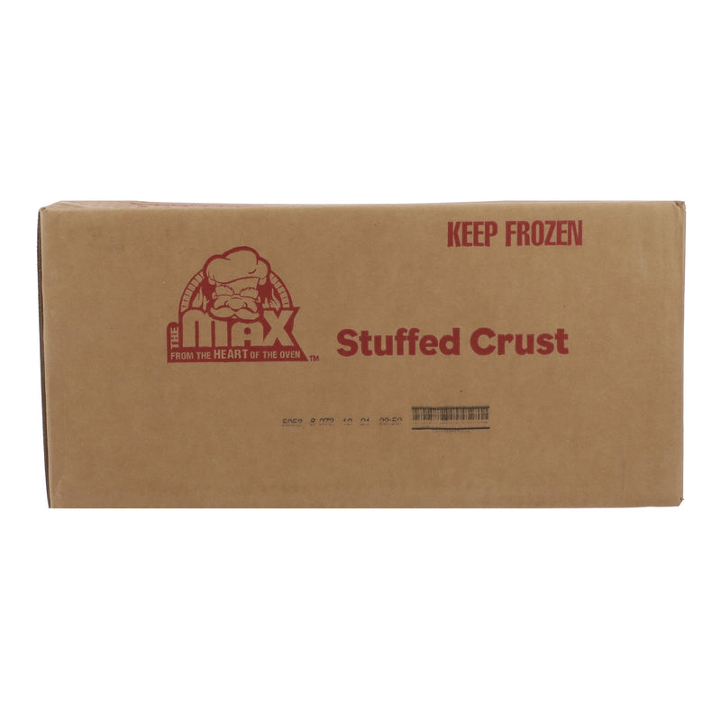 Stuffed Crust Cheese Mozzarella Whole Grain 5 Ounce Size - 72 Per Case.