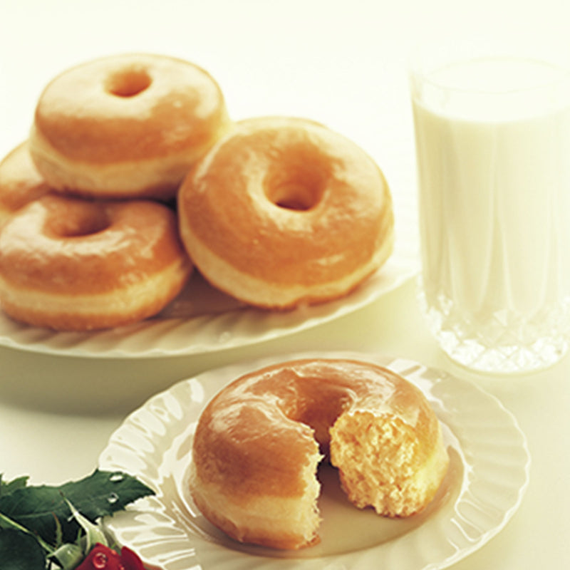 Pillsbury™ Donut Mix Raised Donut 50 Pound Each - 1 Per Case.