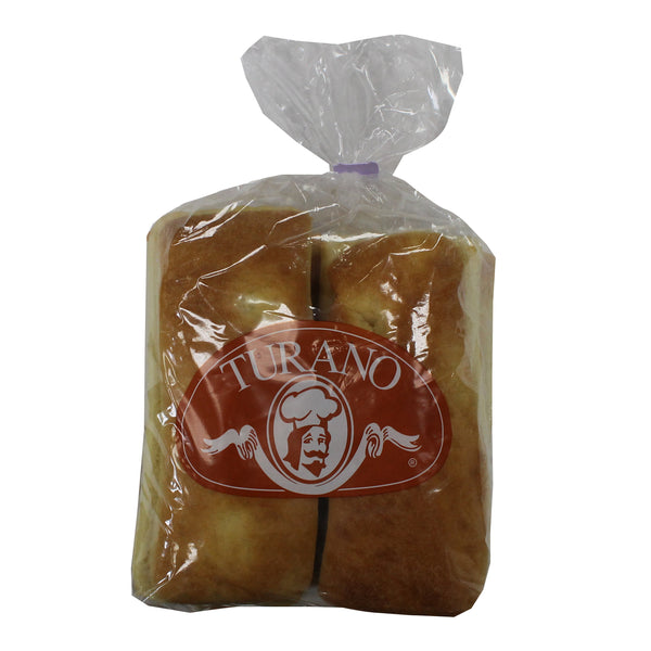 Soft Potato Focaccia Rolls Slice 3.5 Ounce Size - 108 Per Case.