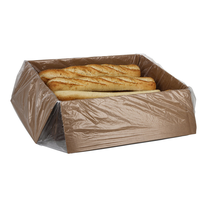 Bread French Large 5" Baguette Parbaked Frozen Bulk Bag 17.14 Ounce Size - 14 Per Case.