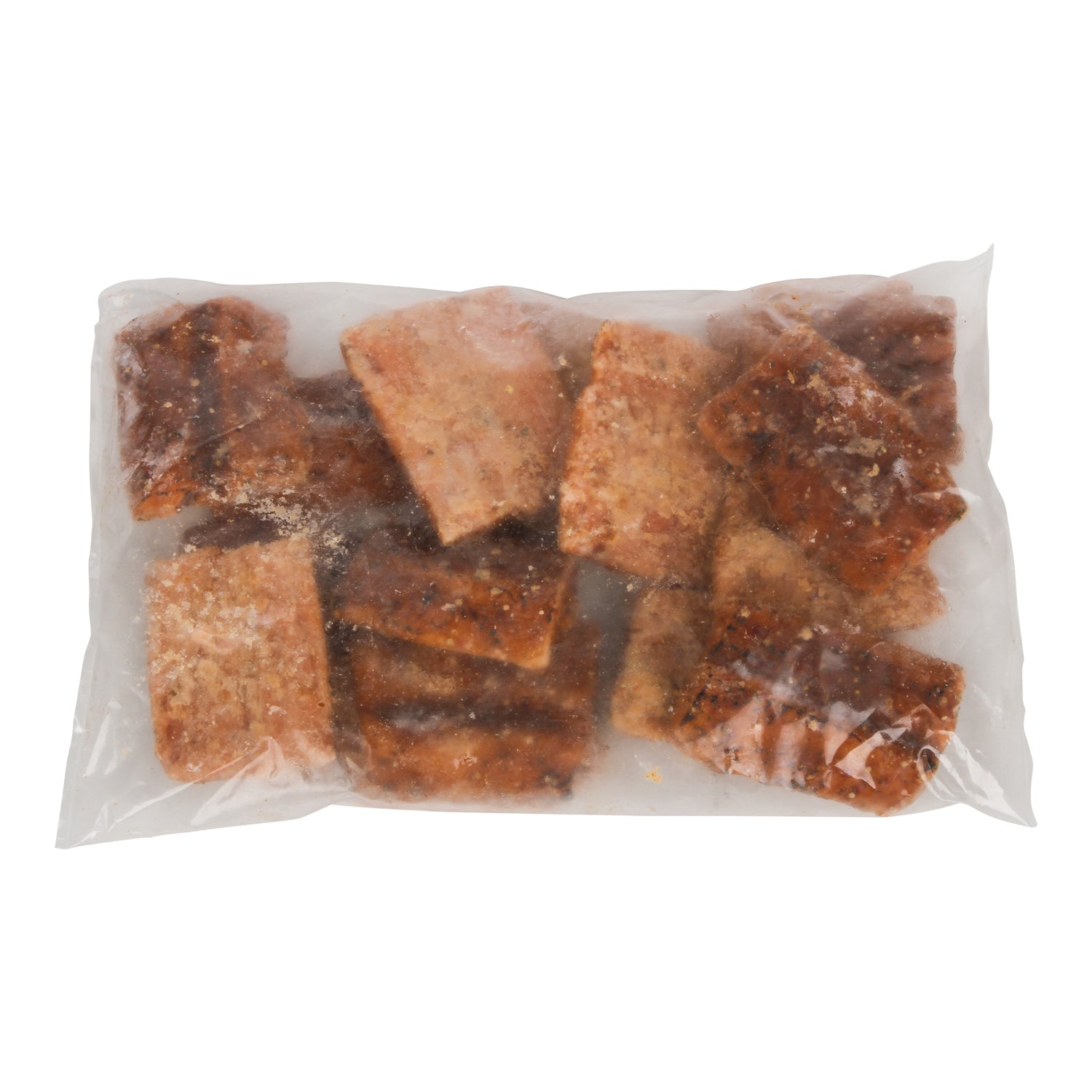 Fire Roasters Smoky Applewood Salmonportions 10 Pound Each - 1 Per Case.