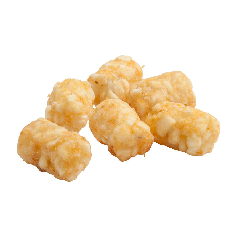 Simplot Traditional Tater Gems Reduced Sodium 5 Pound Each - 6 Per Case.