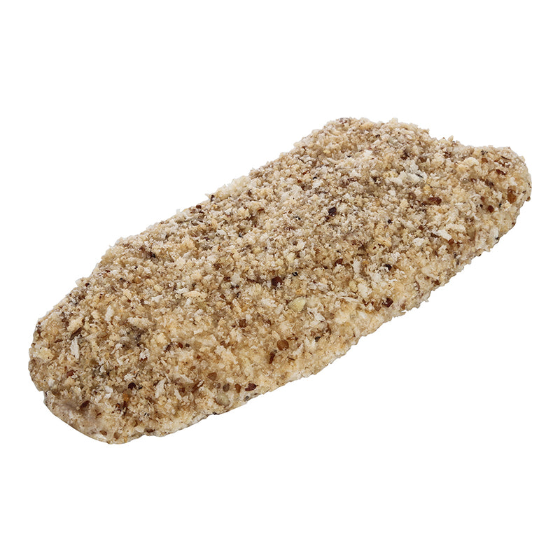 Pecan Crunch Tilapia Fillets 10 Pound Each - 1 Per Case.