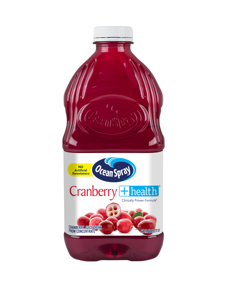 Cranberry Health 60 Fluid Ounce - 8 Per Case.