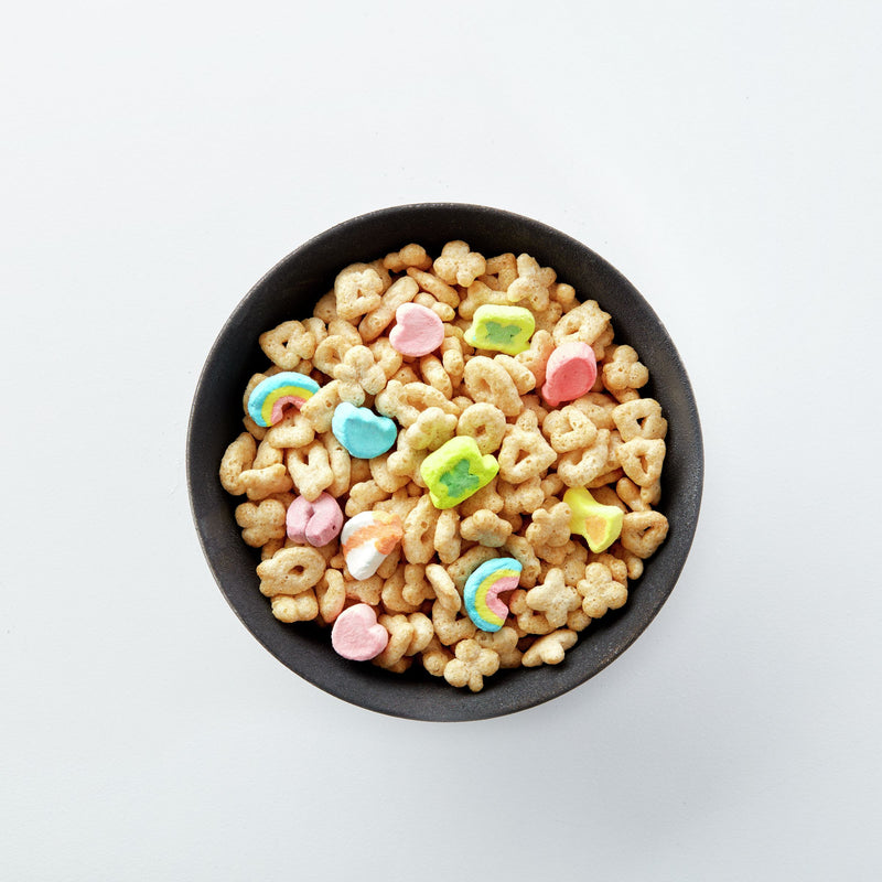 Lucky Charms™ Cereal 10.5 Ounce Size - 12 Per Case.