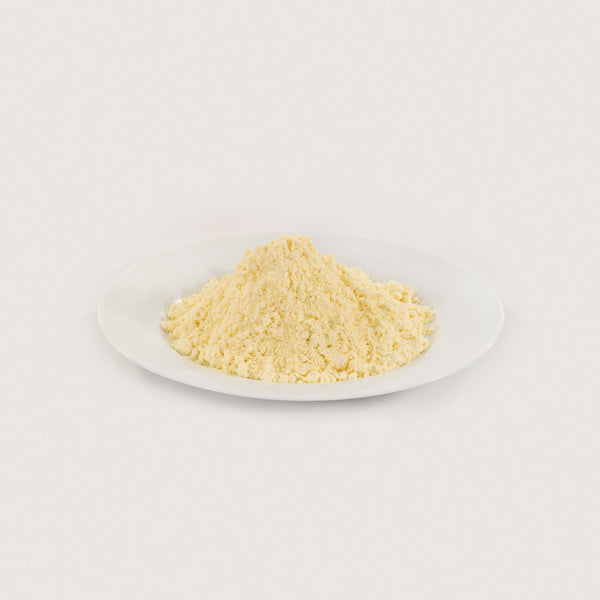 Pioneer Enriched Yellow Corn Meal 25 Pound Each - 1 Per Case.
