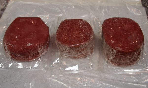 Turkey Combo Ham Bologna Salami 1 Pound Each - 12 Per Case.
