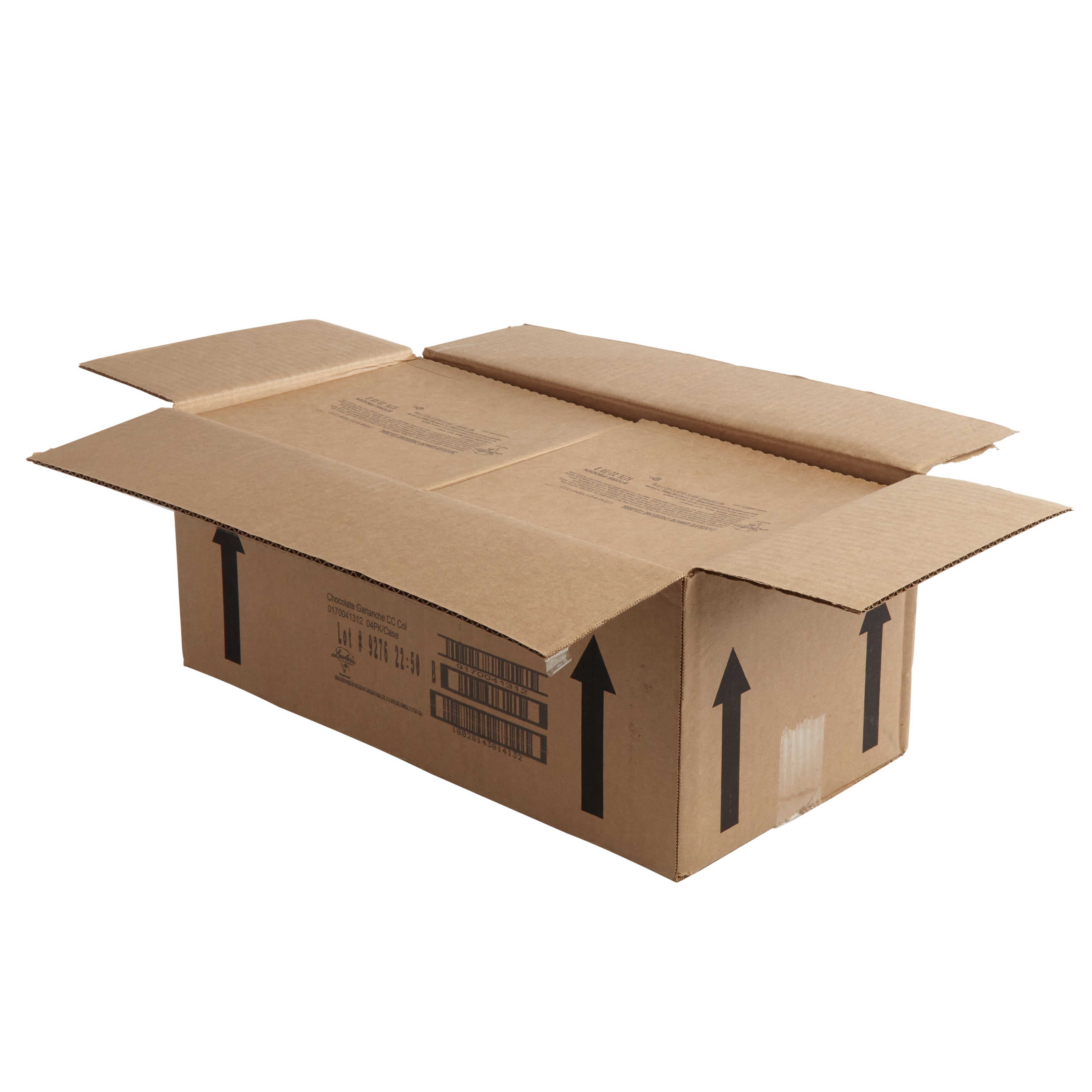 Lawler's Inch Chocolate Ganache Cheesecakecolossal Cut 108 Ounce Size - 4 Per Case.