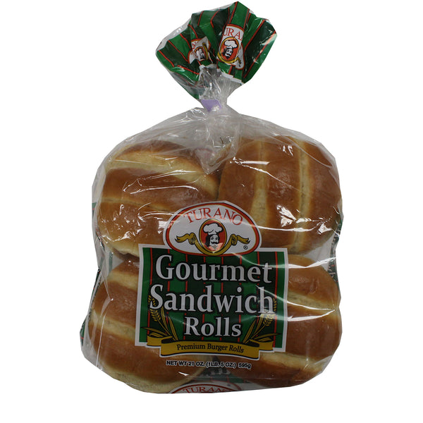 Gourmet Sandwich Roll 2.7 Ounce Size - 96 Per Case.
