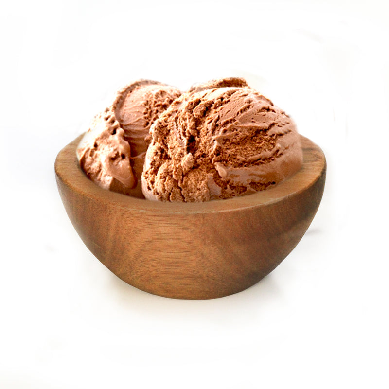 G Gelato Plant Based Coconutmilk Vegan Chocolate Frozen Dessert 5 Liter - 1 Per Case.