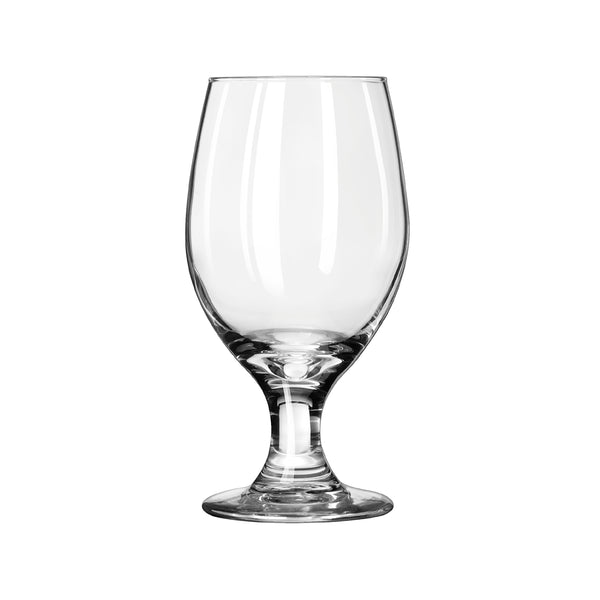 Glass Banquet Goblet Perception 4" 1 Each - 24 Per Case.