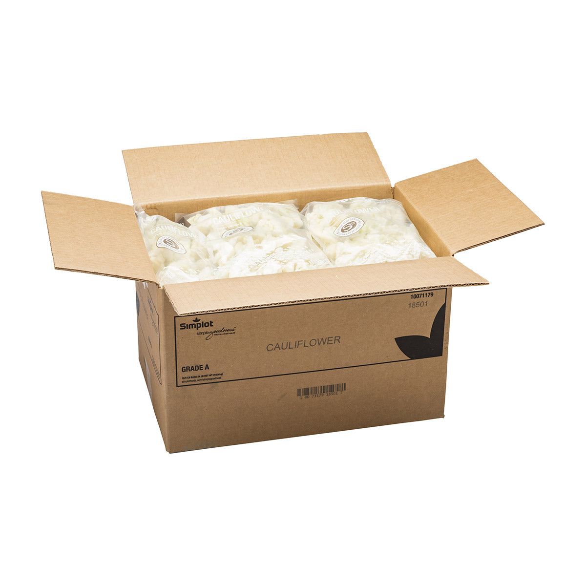Simplot Frozen Simplot Frozen Simplot Simple Goodness Classic Vegetables Cauliflower