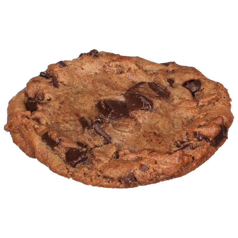 Chunky Chocolate Supreme All Butter Frozen Cookie Dough Naturally Flavored 2 Ounce Size - 160 Per Case.