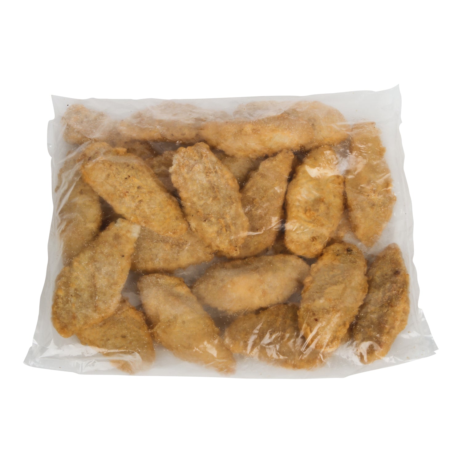 Guinness Beer Battered Cod Fillet Portions 5 Pound Each - 2 Per Case.