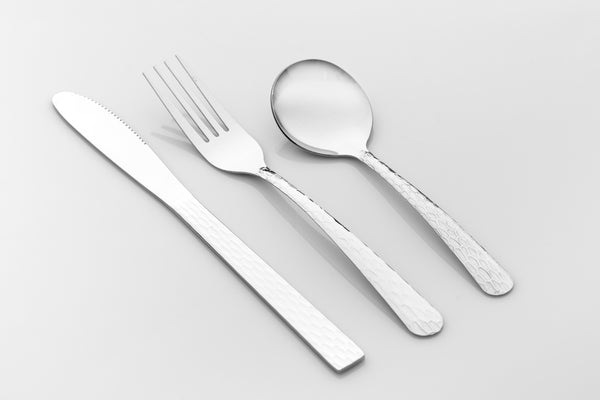 World Tableware Fork Knife Bouillon & Napkin 1 Each - 96 Per Case.
