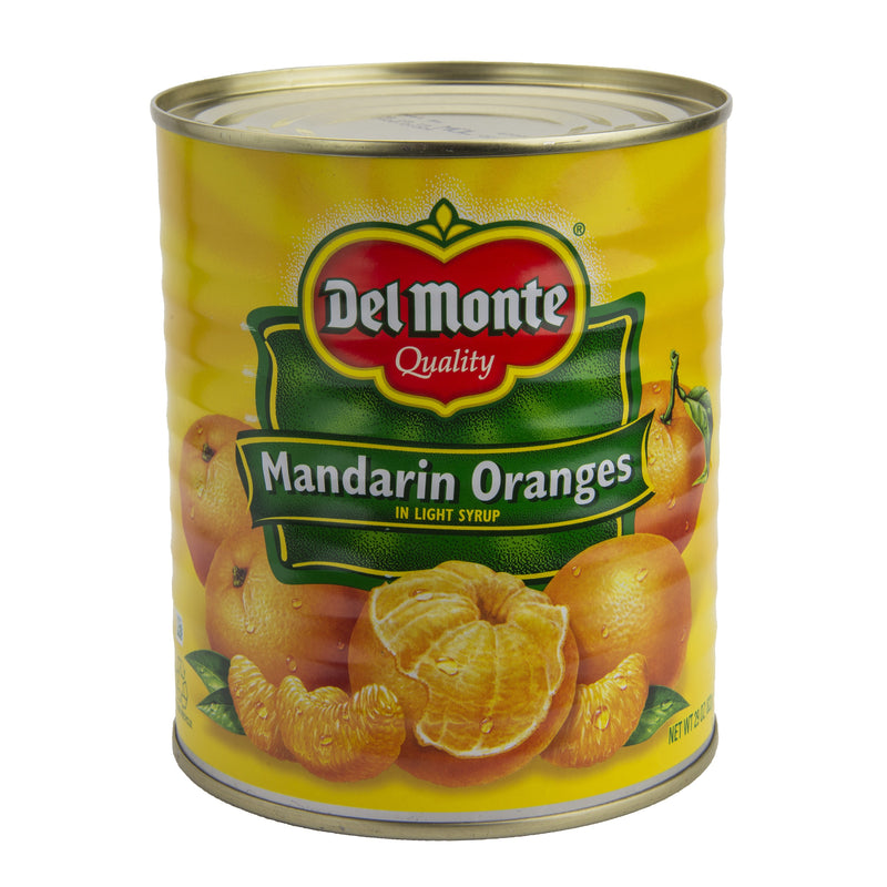 Del Monte® Mandarin Oranges Can 29 Ounce Size - 12 Per Case.