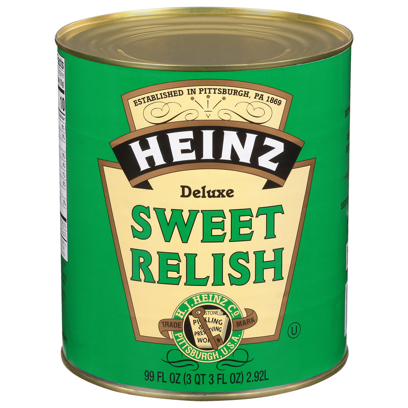 HEINZ Deluxe Sweet Relish