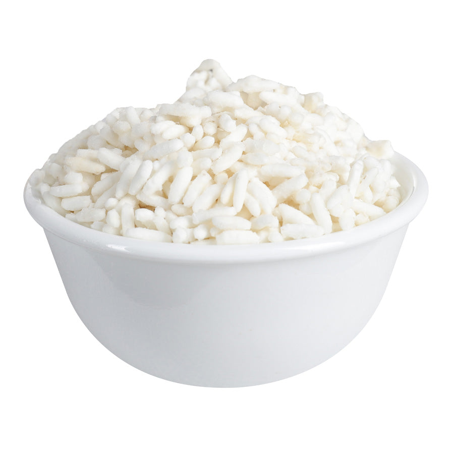 Savor Imports Individual Quick Frozen Whiterice 30 Pound Each - 1 Per Case.
