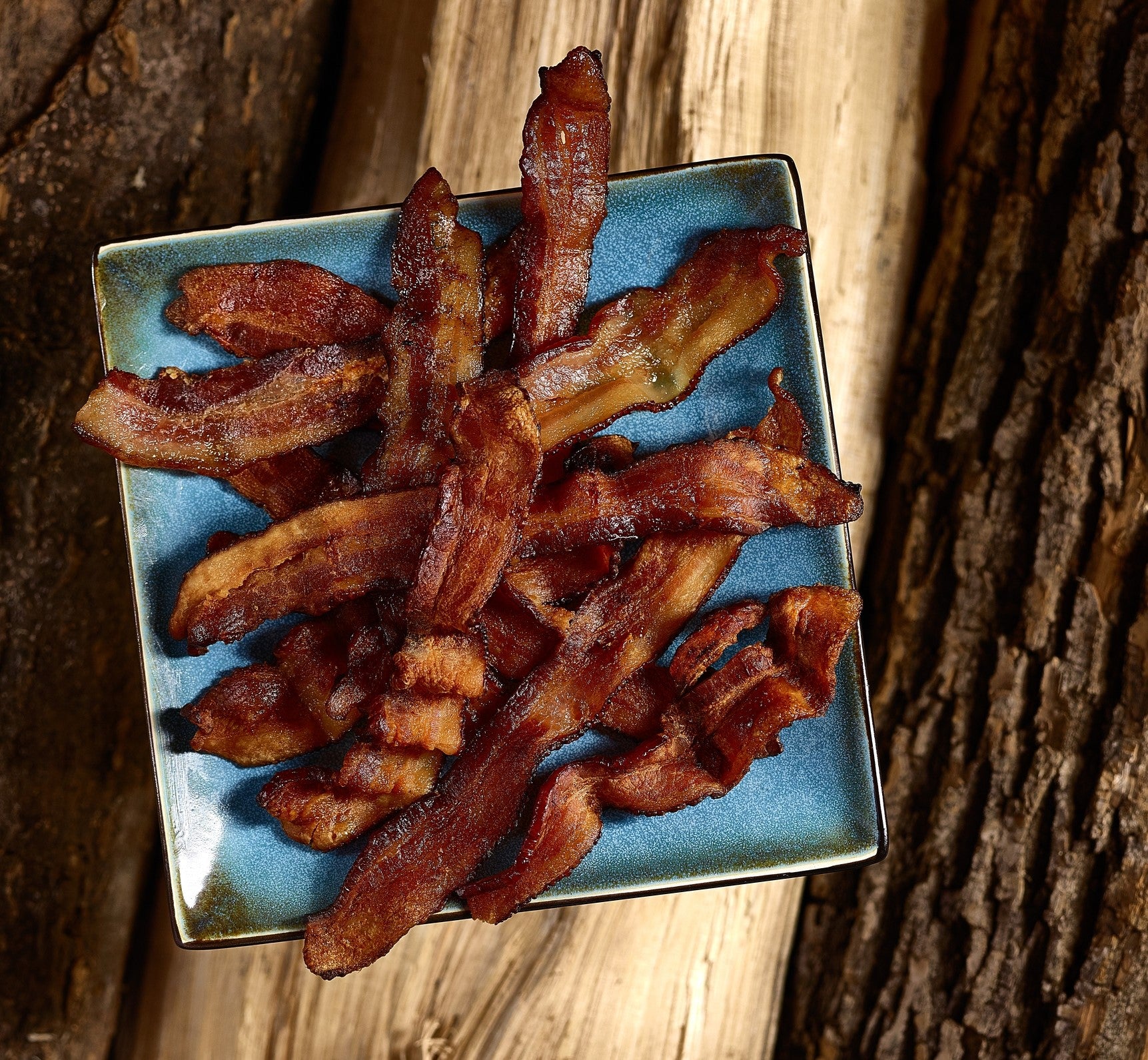 Bacon Single Slice Gold Medal 16.53 Pound Each - 1 Per Case.