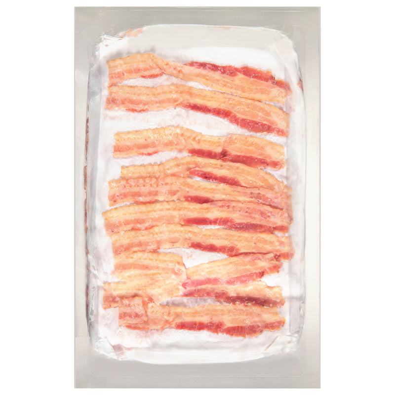Bacon Fully Cooked Sliced 1.605 Pound Each - 2 Per Case.