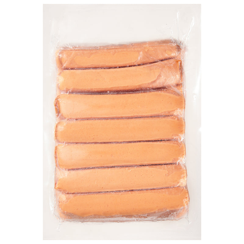 Hot Dog Meat Silver Medal 5.47 Pound Each - 2 Per Case.