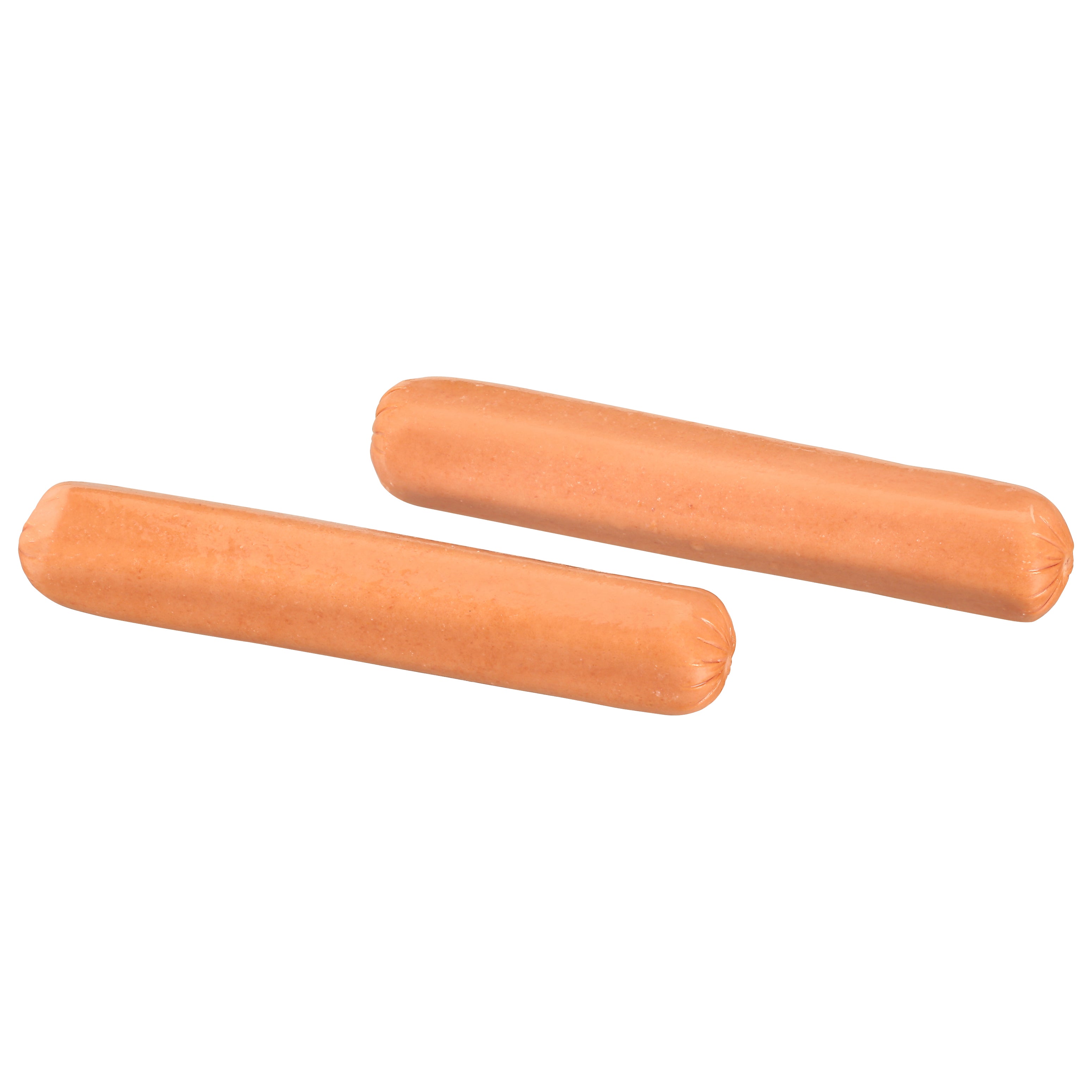 Hot Dog Beef Gold Medal 5.02 Pound Each - 2 Per Case.