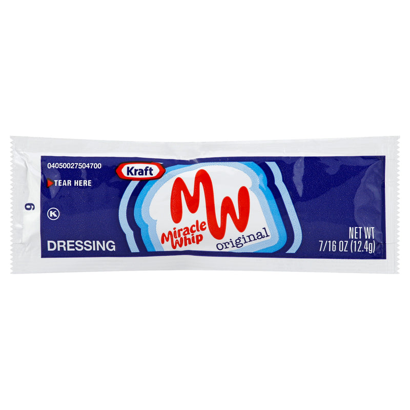 Miracle Whip Dressing 200 Case Pack