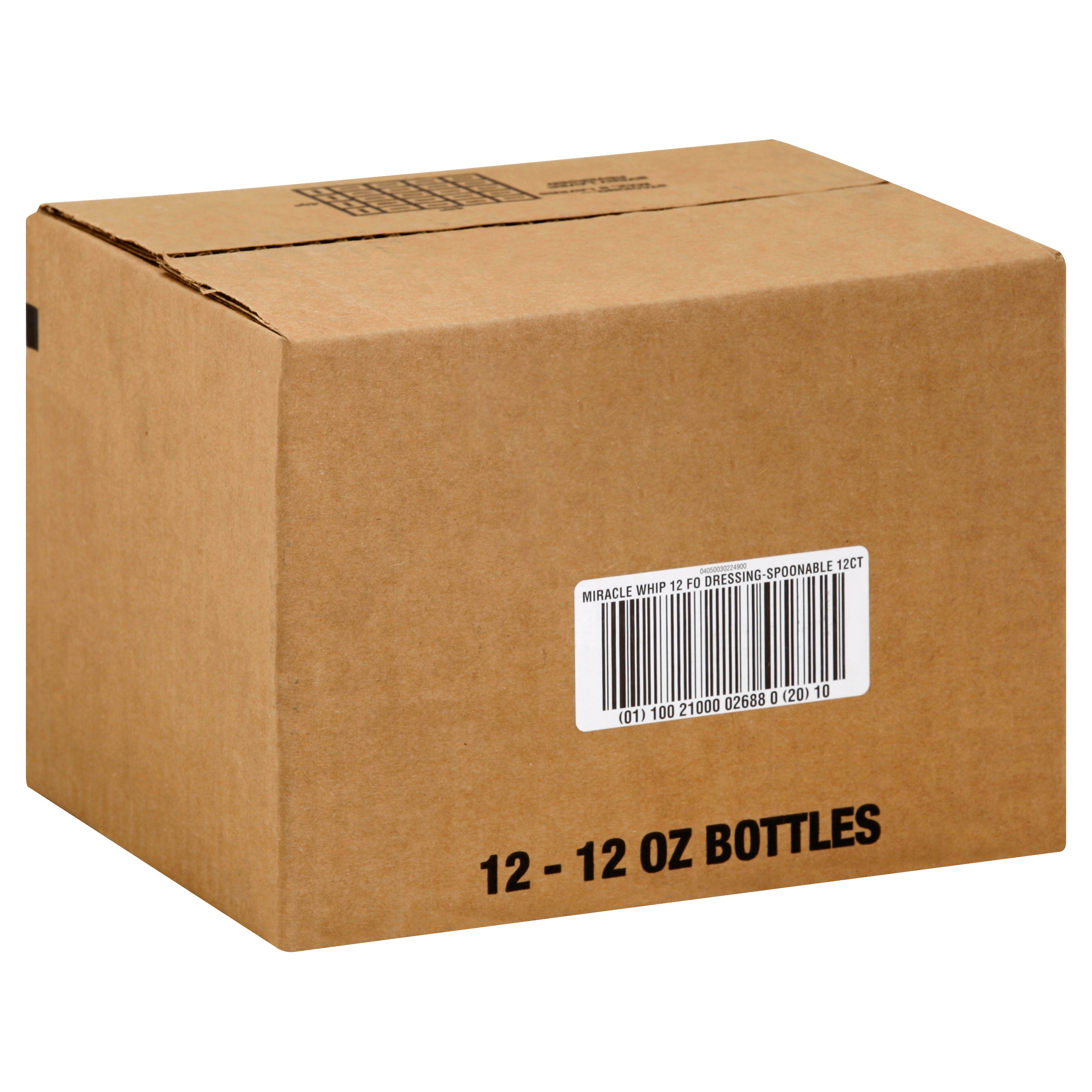 Miracle Whip Squeeze , 12 Fluid Ounce - 12 Per Case.