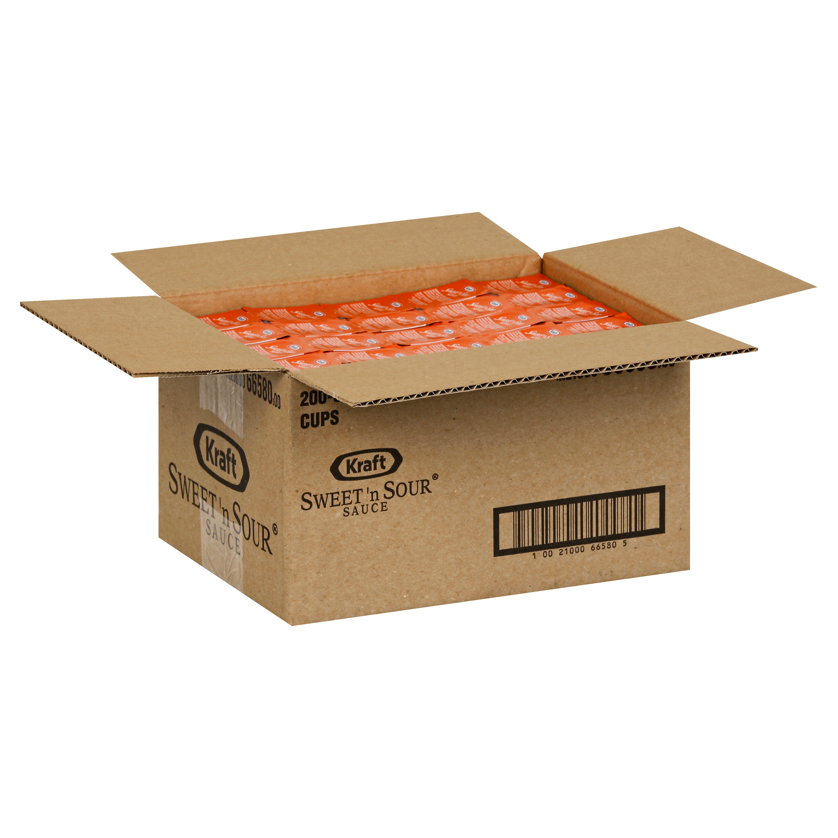 KRAFT Single Serve Sweet n' Sour Sauce 0.75 Ounce Cups 200 Per Case