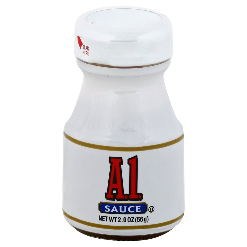 A.1. Single Serve Steak Sauce Roomservice 2 Ounce Jar 60 Per Case