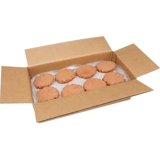 Lightlife Burger 10 Pound Each - 1 Per Case.
