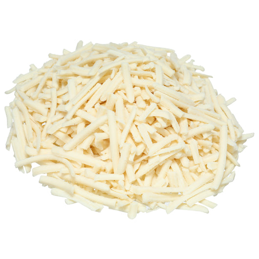 Good Planet Foods Mozzarella Shreds Plant Based Cheese 5 Pound Each - 4 Per Case.