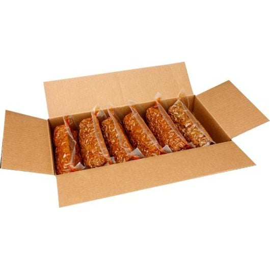 Field Roast Italian Crumble 12 Pound Each - 1 Per Case.