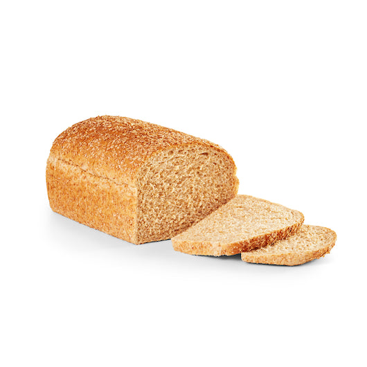 Klosterman Organic Whole Wheat Bread 8 Each - 1 Per Case.