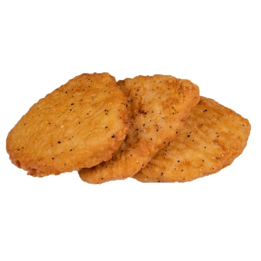 Tindle Plant Based Chicken Sandwich Patties 2 Pound Each - 4 Per Case.
