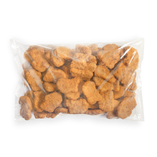 Simulate Inc Plant Based Chicken Nugget Spicy 32 Ounce Size - 6 Per Case.