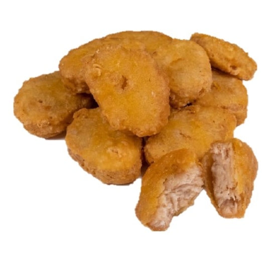 Tindle Plant Based Chicken Nuggets 2 Pound Each - 4 Per Case.