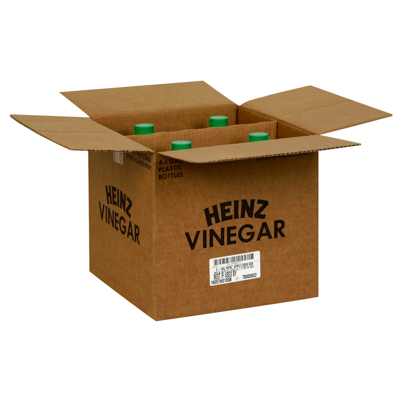HEINZ Apple Cider Vinegar 1 gal. Jugs 4 Per Case