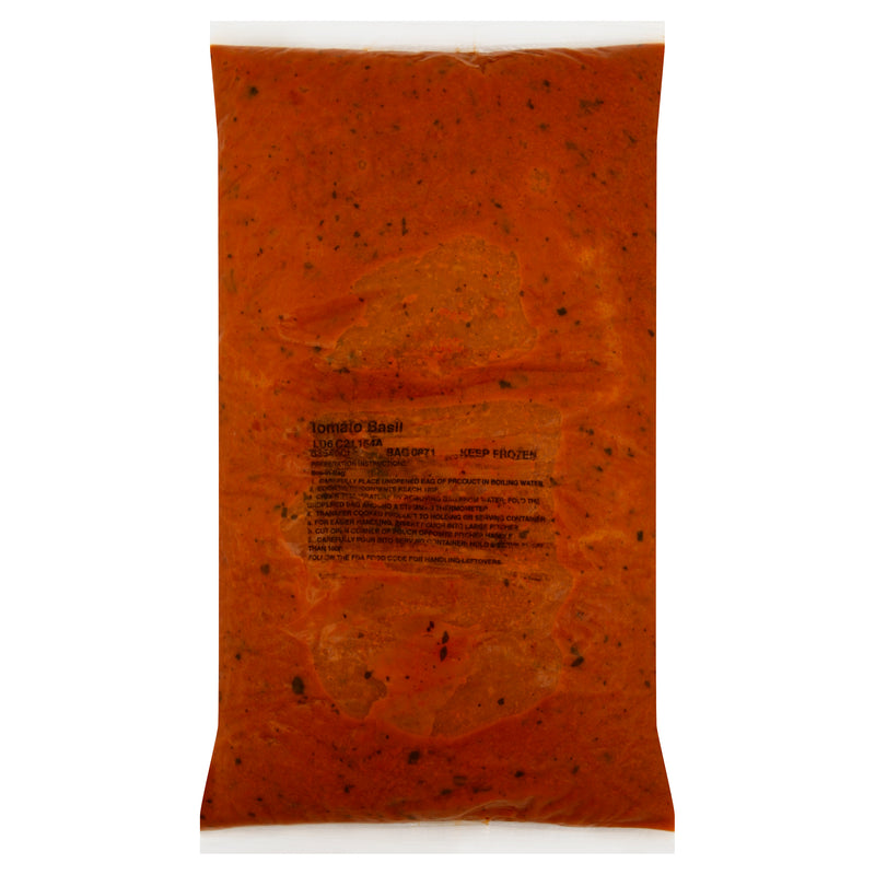 HEINZ CHEF FRANCISCO Tomato Basil Soup 8 lb. Bag 4 Per Case